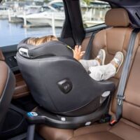 Автокрісло Graco Turn2Me DLX i-Size, група 0+/1 (GC2302AAMDN000)