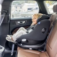 Автокрісло Graco Turn2Me DLX i-Size, група 0+/1 (GC2302AAMDN000)