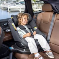 Автокрісло Graco Turn2Me DLX i-Size, група 0+/1 (GC2302AAMDN000)