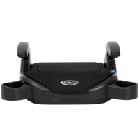 Автокрісло-бустер Graco Basic (8CT750BLCEU)