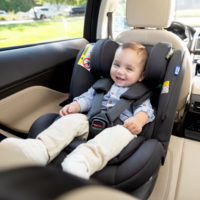 Автокресло Graco Turn2Me Grow i-Size, група 0+/1/2 (GC2404AAMDN000)