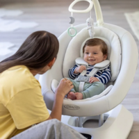 Укачивающий центр Graco Eluma Sway (1AU999RRIEU)