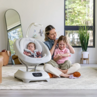 Укачивающий центр Graco Eluma Sway (1AU999RRIEU)