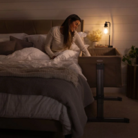 Ліжечко Graco Sweet2Sleep, бежевий (GP1814BAOAT000)