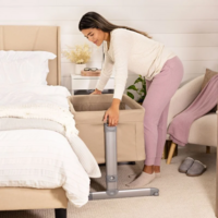 Ліжечко Graco Sweet2Sleep, бежевий (GP1814BAOAT000)
