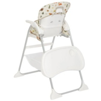 Стульчик для кормления Graco SnackEase (GH1127BANTL000)