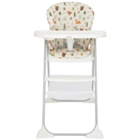 Стульчик для кормления Graco SnackEase (GH1127BANTL000)