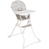 Стільчик для годування Graco MiniLite Сафарі (GH2502AASFR000) 