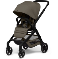 Прогулянкова коляска Joolz Hub2 Hazel brown (100010) 