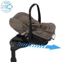 Автокрісло Maxi-Cosi Pebble Slide Pro Oak Truffle (8442099110)