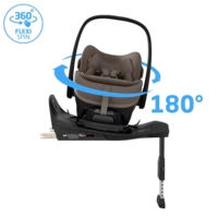 Автокрісло Maxi-Cosi Pebble Slide Pro Oak Truffle (8442099110)