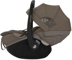 Автокрісло Maxi-Cosi Pebble Slide Pro Oak Truffle (8442099110) 
