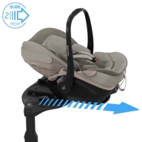Автокрісло Maxi-Cosi Pebble Slide Pro S Sapphire Sand (8442128110)