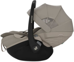 Автокрісло Maxi-Cosi Pebble Slide Pro S Sapphire Sand (8442128110) 