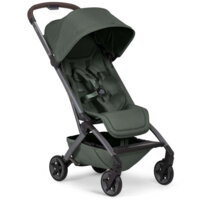 Прогулочная коляска Joolz Aer2 Forest green с бампером и подстаканником (320441)