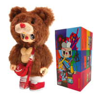 Колекційна іграшка POP TOP Rebel Bear серії Find A Bag Кул бой (CSRB005) 