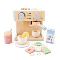 Игрушечный набор New Classic Toys Кофемашина (07208)