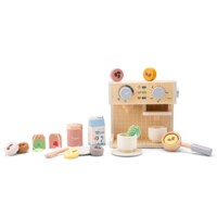 Игрушечный набор New Classic Toys Кофемашина (07208)