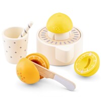 Игрушечный набор New Classic Toys Соковыжималка с фруктами (10709) 