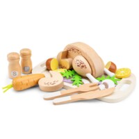 Игрушечный набор New Classic Toys Жареная курица (10610)