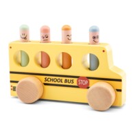 Игрушка Школьный автобус, New Classic Toys (05471)