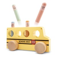 Іграшка Шкільний автобус, New Classic Toys (05471) 
