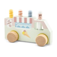 Іграшка Машинка з морозивом, New Classic Toys (05457)