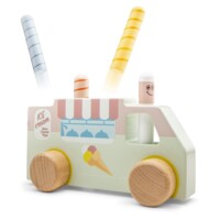 Игрушка Машинка за мороженым, New Classic Toys (05457) 