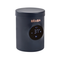 Портативний підігрівач дитячих пляшечок Beaba Milk Nomad, синій (911742)