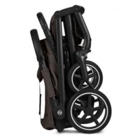 Прогулочная коляска Cybex Beezy Chocolate Brown (526000899)