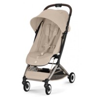 Прогулянкова коляска Cybex Orfeo TPE Almond Beige (526001031) 