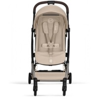 Прогулянкова коляска Cybex Orfeo TPE Almond Beige (526001031)