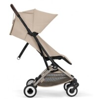 Прогулянкова коляска Cybex Orfeo TPE Almond Beige (526001031)