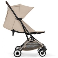 Прогулянкова коляска Cybex Orfeo TPE Almond Beige (526001031)