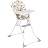 Стільчик для годування Graco MiniLite Фрутелла (GH2502AAFRT000) 