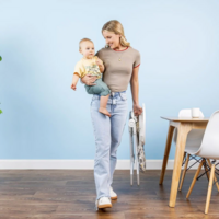 Стільчик для годування Graco MiniLite Фрутелла (GH2502AAFRT000)