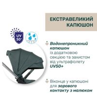 Коляска 2 в 1 Chicco Bellagio 2 (87183.33.01)