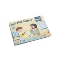 Гітара рожева іграшкова, New Classic Toys (03453)