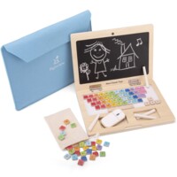 Игровой набор New Classic Toys Мой первый ноутбук (18270)