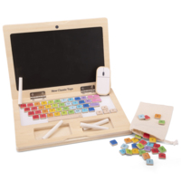 Игровой набор New Classic Toys Мой первый ноутбук (18270)