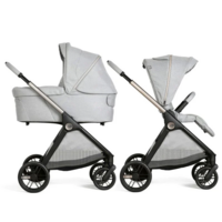 Коляска 2 в 1 Chicco Bellagio 2 (87183.40.01) 