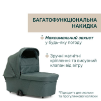 Коляска 2 в 1 Chicco Bellagio 2 (87183.45.01)