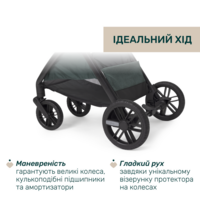Коляска 2 в 1 Chicco Bellagio 2 (87183.50.01)