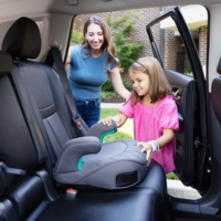 Автокресло-бустер Graco Max (8CV799MDNEU)