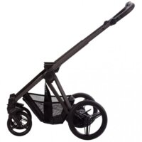 Коляска 2в1 Bebetto Nuvio PRO 01 Brown, шоколад (503.49.26.B01)