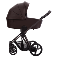 Коляска 2в1 Bebetto Nuvio PRO 01 Brown, шоколад (503.49.26.B01)