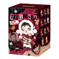 Фігурка-сюрприз Pop Mart Tell Me What You Want Skullpanda (SPTW-01) 