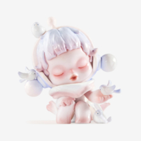 Колекційна фігурка-сюрприз Pop Mart The warmth Skullpanda (STW-01)
