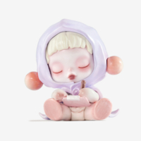 Колекційна фігурка-сюрприз Pop Mart The warmth Skullpanda (STW-01)