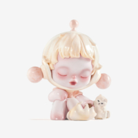Колекційна фігурка-сюрприз Pop Mart The warmth Skullpanda (STW-01)